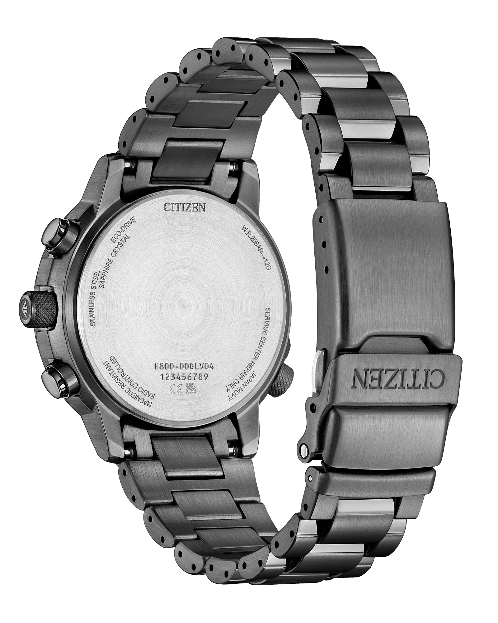 Citizen Promaster Navihawk A-T | Cronometraje Atómico & Regla de Cálculo | AT8304-57A