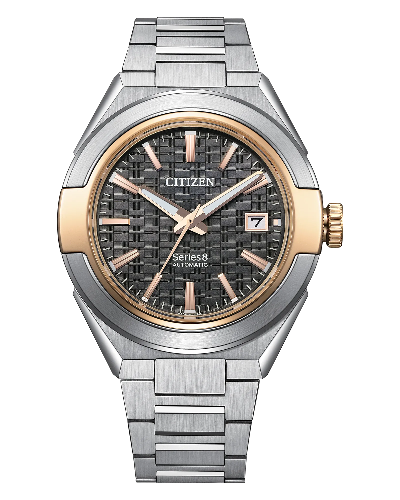 Reloj Citizen Series8 870 Automático NA1034-51H | Sincronía & Co