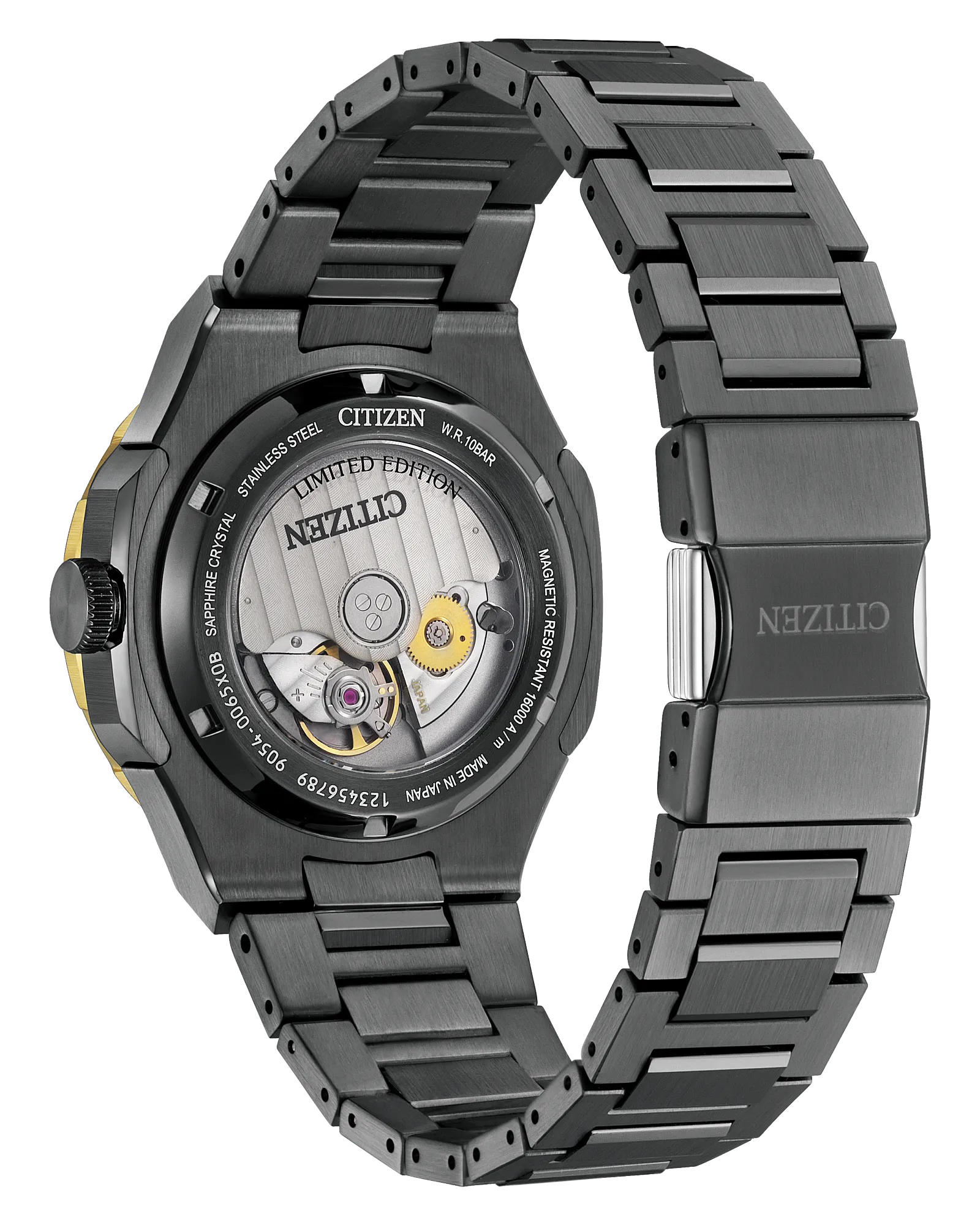 Citizen Series 8 880 GMT "Winter" Limited Edition | Mecánico 41mm