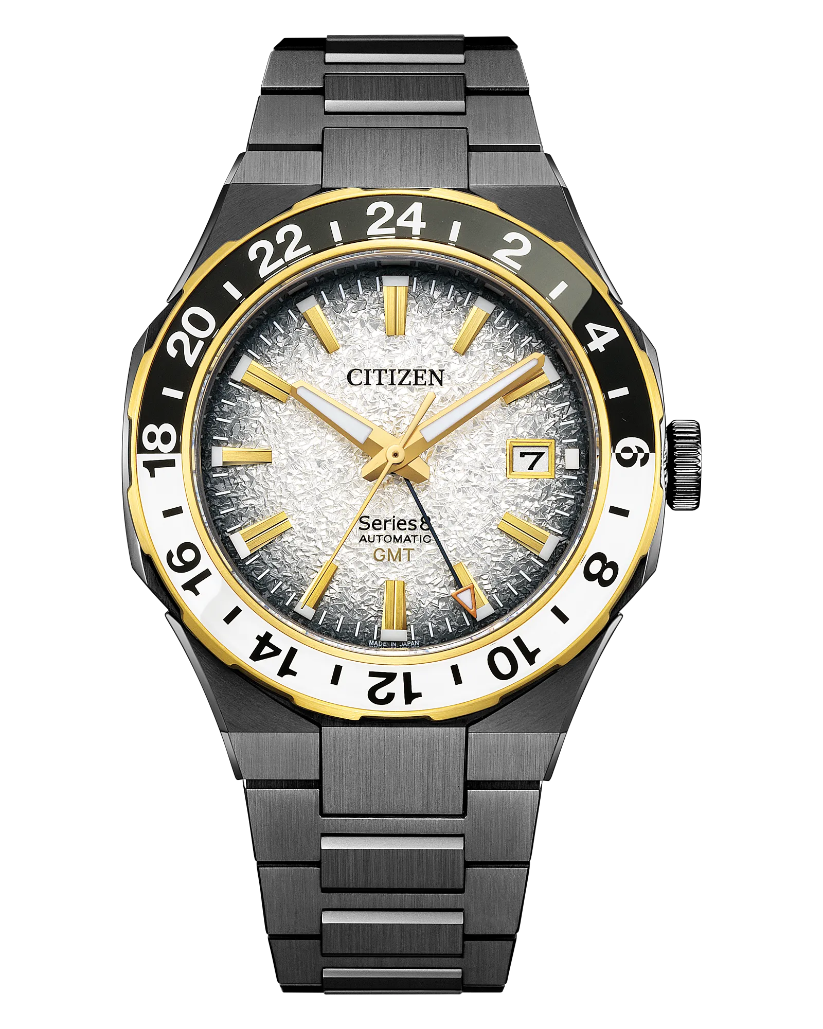 Citizen Series 8 880 GMT "Winter" Limited Edition | Mecánico 41mm