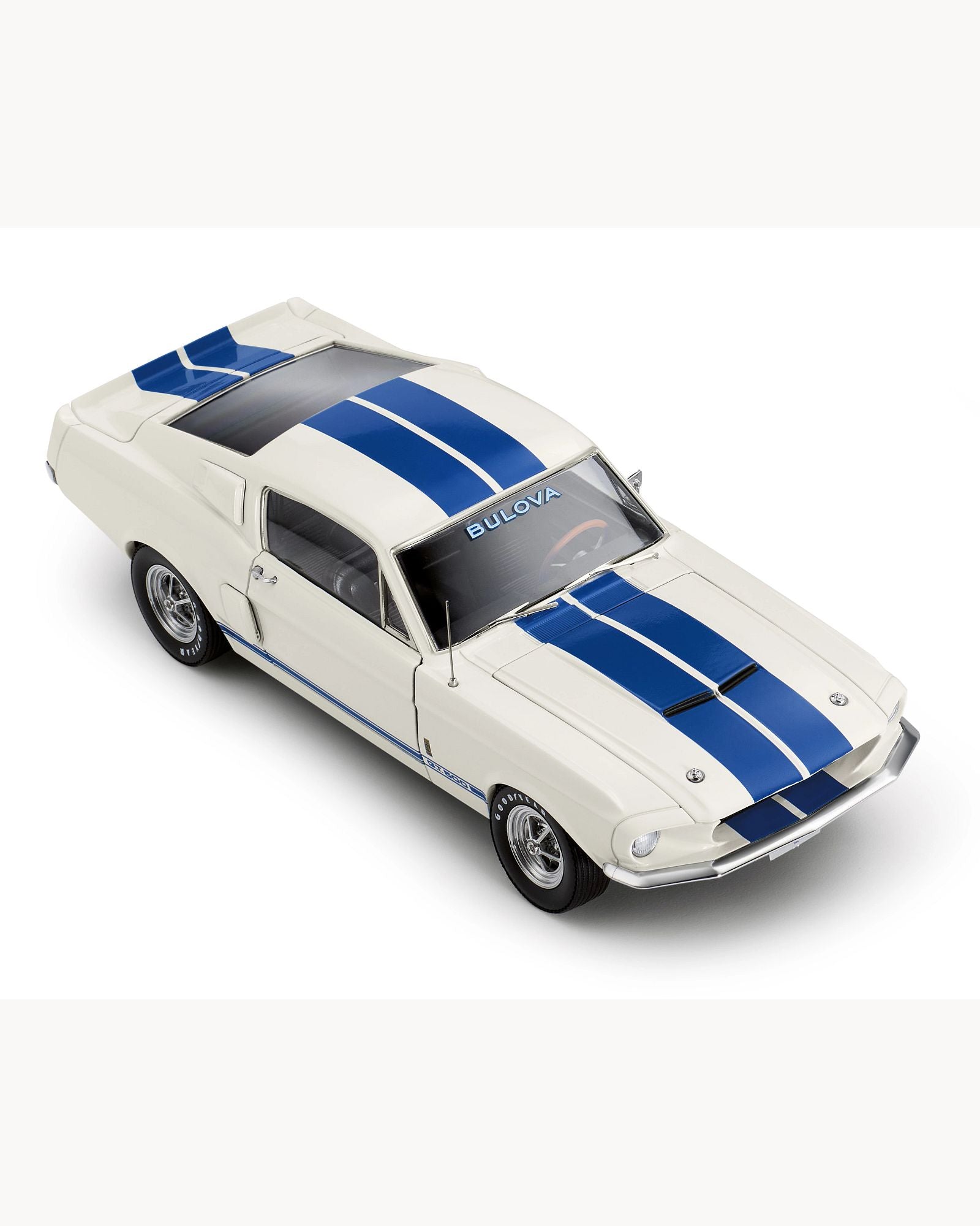 Bulova Shelby® Racer Chronograph | Edición Limitada GT500 & Precisionist | 98B452