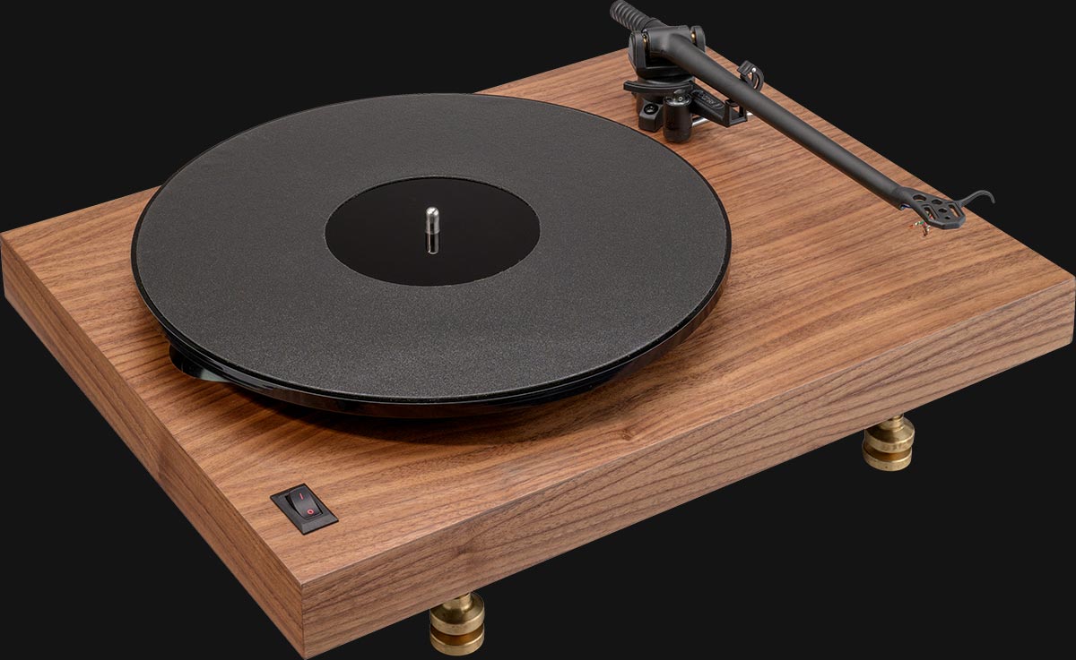 SOTA Moonbeam IV Precision Turntable – Edición Sincronía & Co.