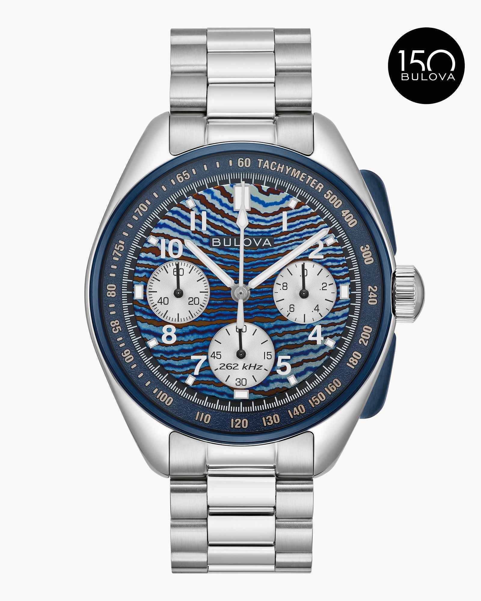 Bulova Archivo Histórico | Relojes con Historia - Sincronía & Co.