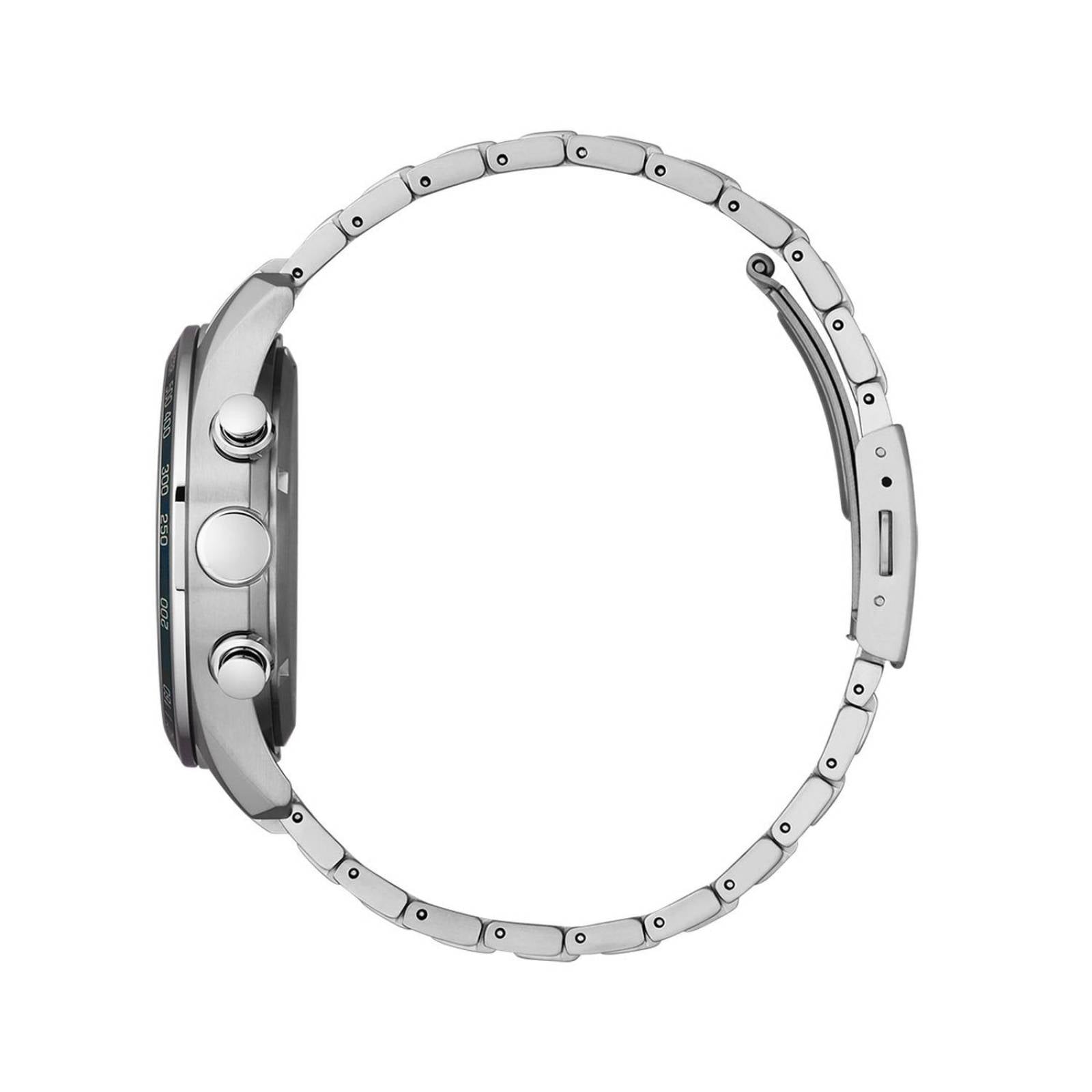 Citizen Eco-Drive Aviator Chronograph | Dial Azul Profundo & Números Grandes | CA4490-85L