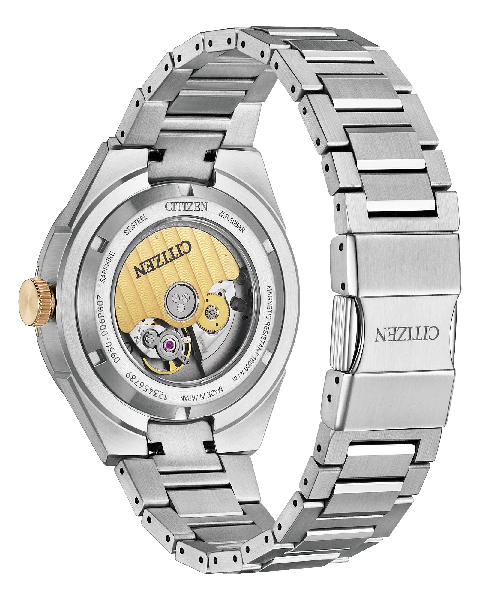 Reloj Citizen Series8 870 Automático NA1034-51H | Sincronía & Co